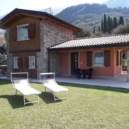 Villa Pia Malcesine Eksteriør bilde