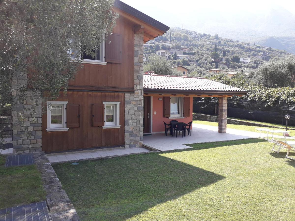 Villa Pia Malcesine Eksteriør bilde