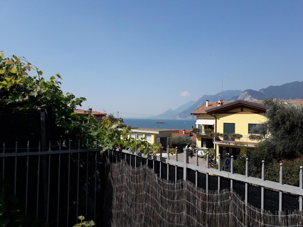 Villa Pia Malcesine Eksteriør bilde
