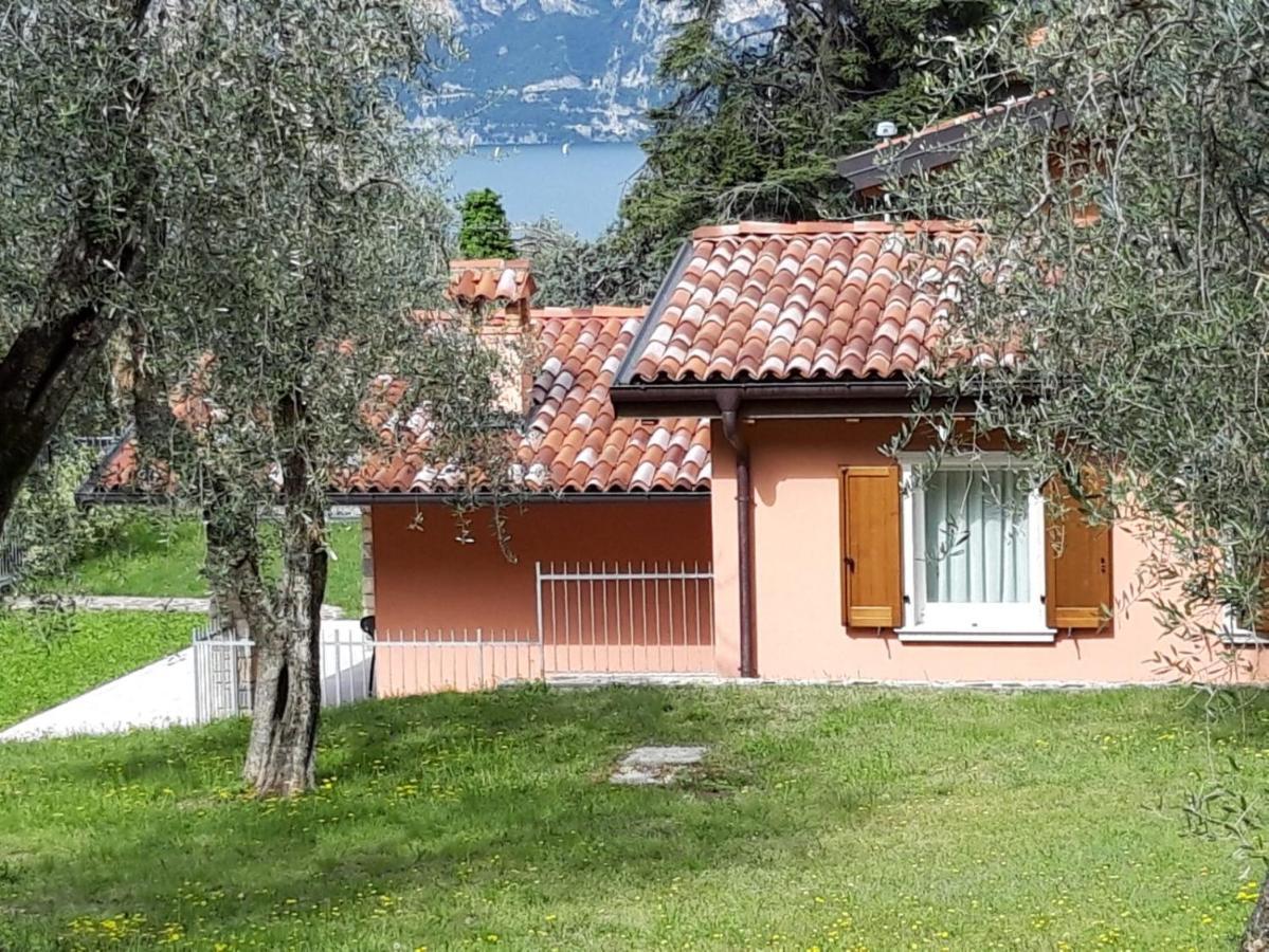 Villa Pia Malcesine Eksteriør bilde