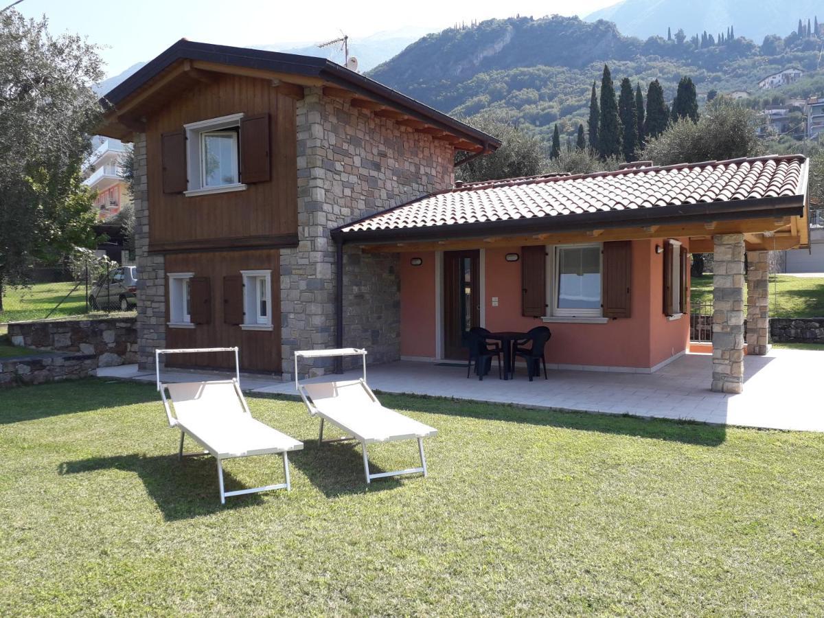 Villa Pia Malcesine Eksteriør bilde