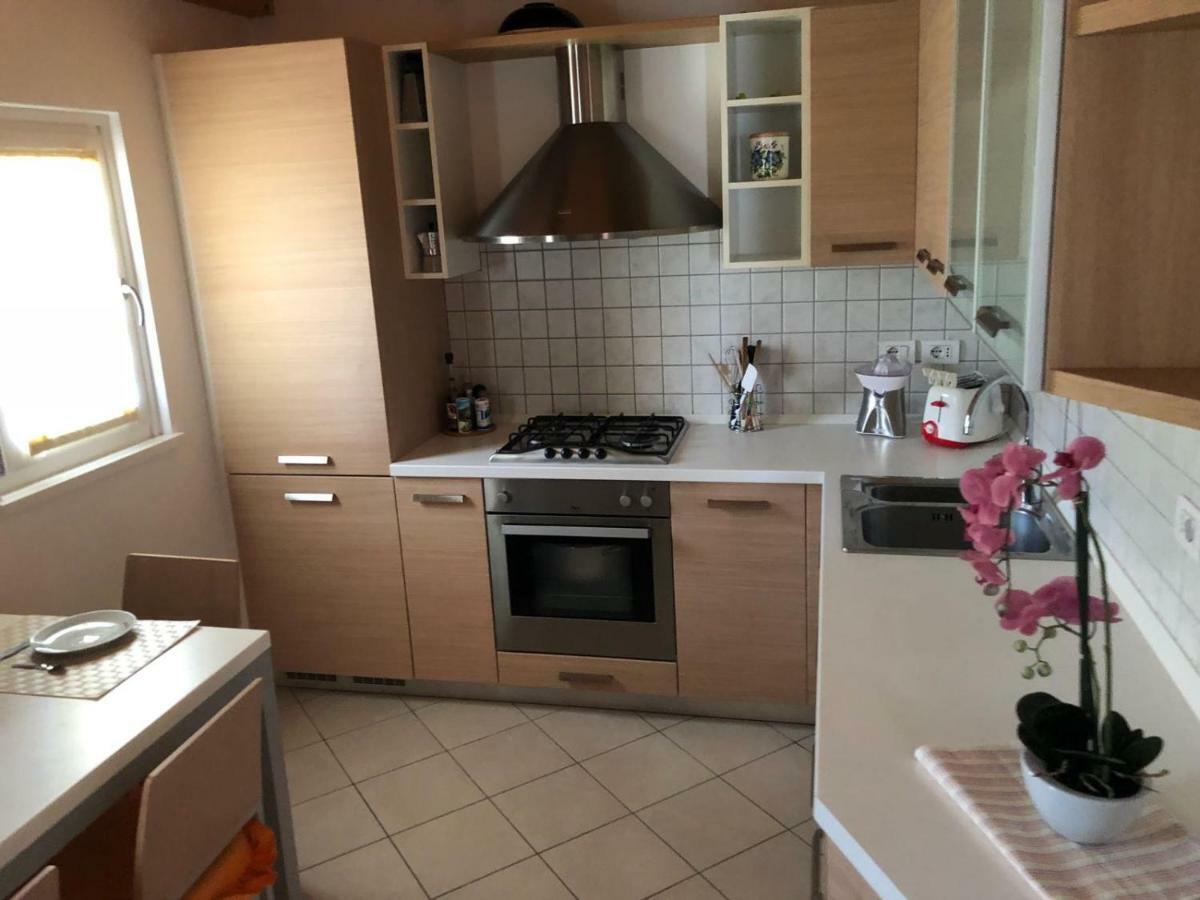 Villa Pia Malcesine Eksteriør bilde