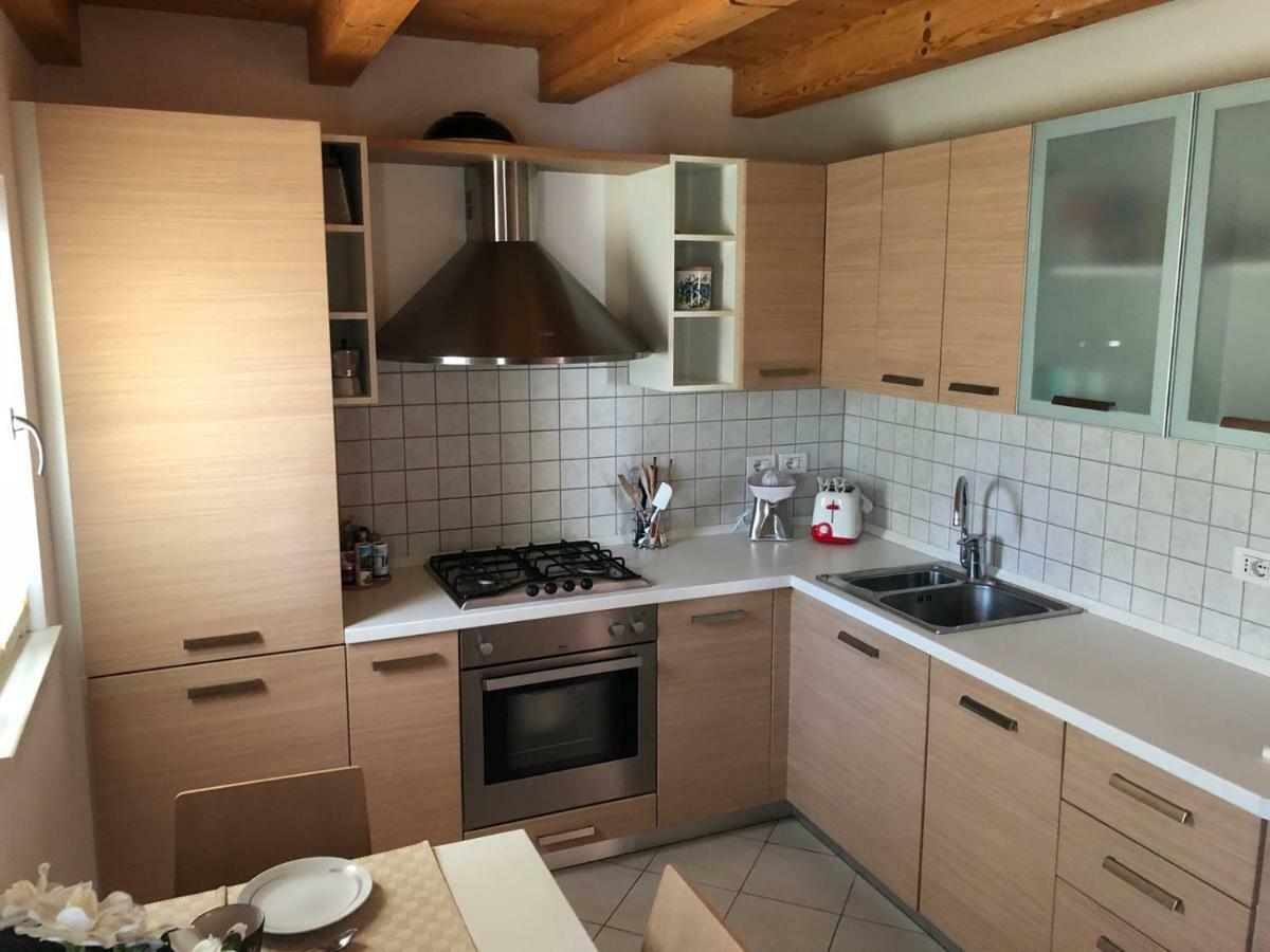 Villa Pia Malcesine Eksteriør bilde